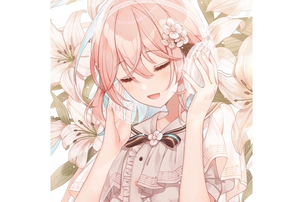 花雲くゆり　謎解きと演技と音楽を融合させて独自の物語を描くバーチャル界の私立探偵