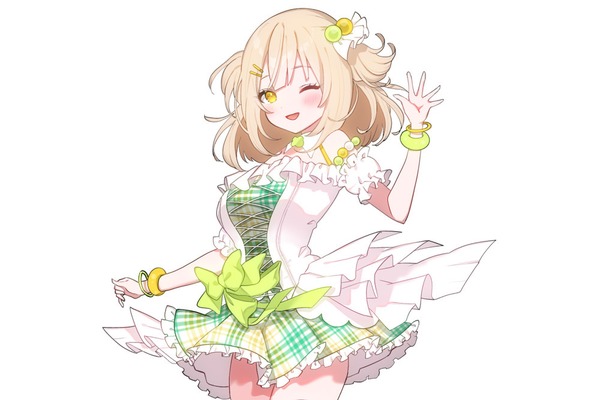 四葉メロン　透明感と甘さを併せ持つ歌声で、Vtuber戦国時代を駆け抜ける