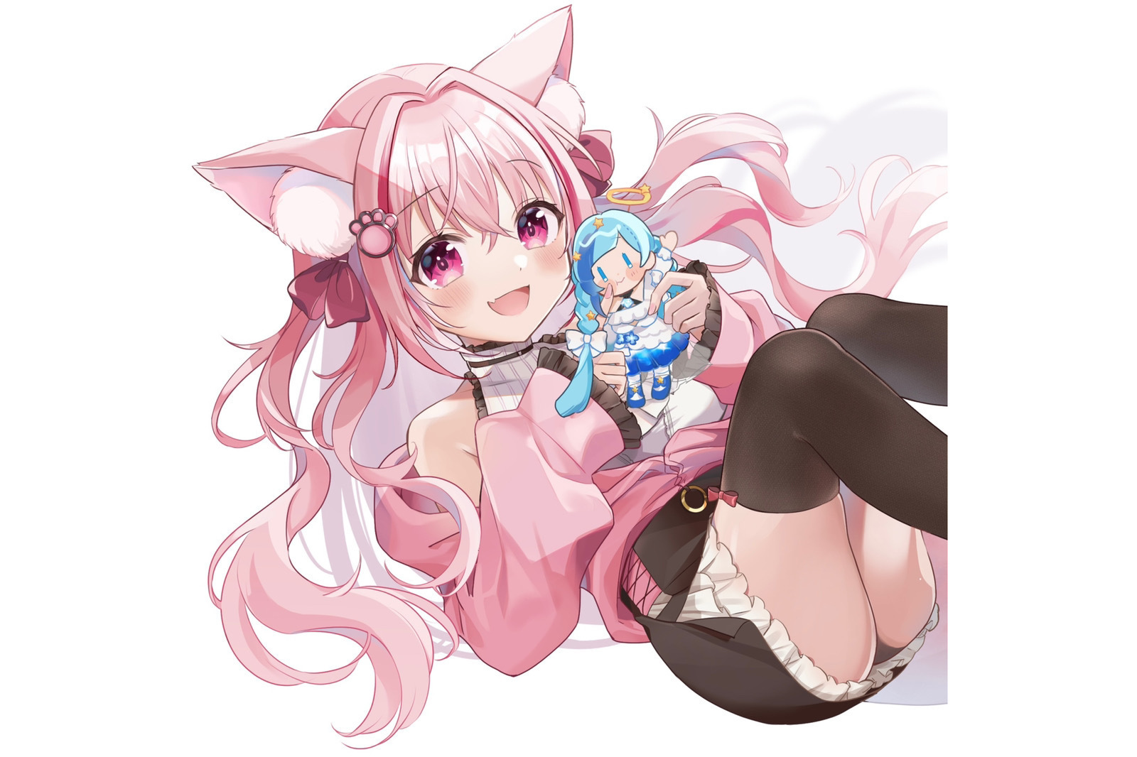 桜神くおん　そのギャップに、魅せられる