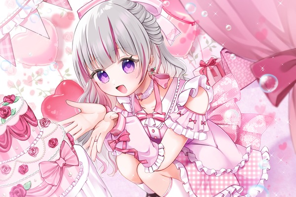 睡華あこ　軽快な関西弁で楽しい時間を！起きてる時は常に眠たい系VTuber