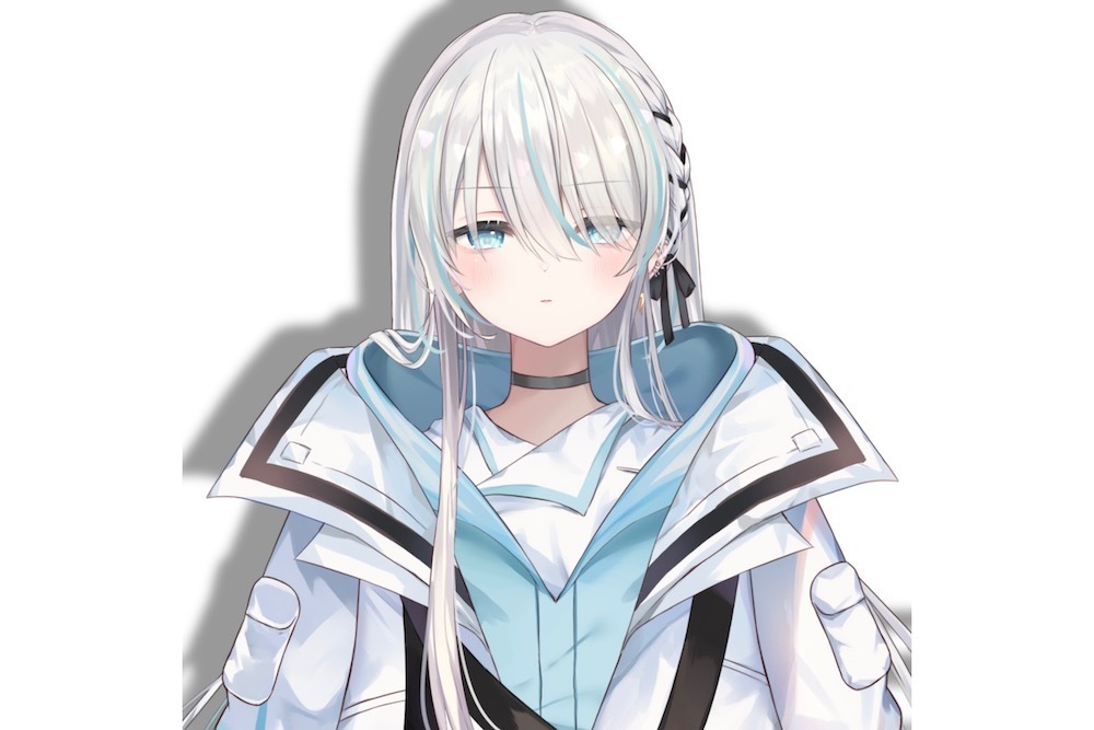 瑞白くもり　バーチャル界をマイペースに突き進むカリスマニートVtuber