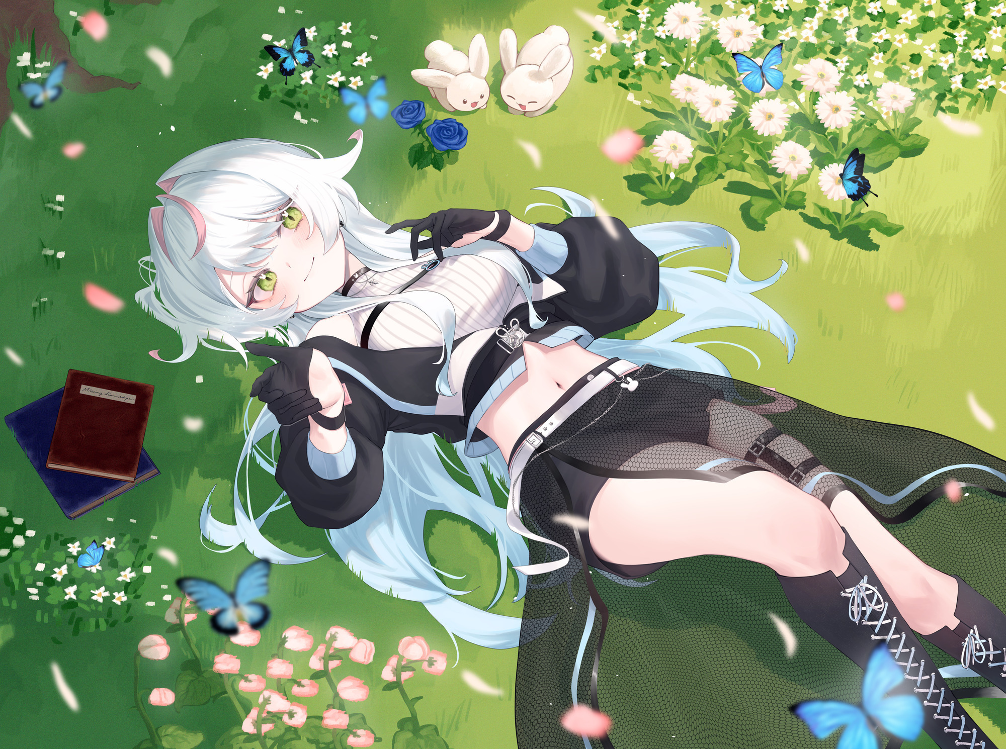 月待兎和　とわのお姉ちゃん、知りませんか？月からやってきたうさぎ系VTuber