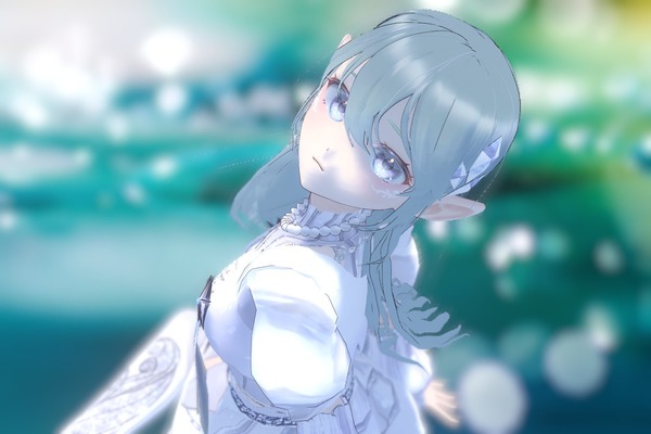 鈴澪イラ　「お歌でみんなを喰らいたい」限界オタクな一面も愛おしい女神見習いVTuber
