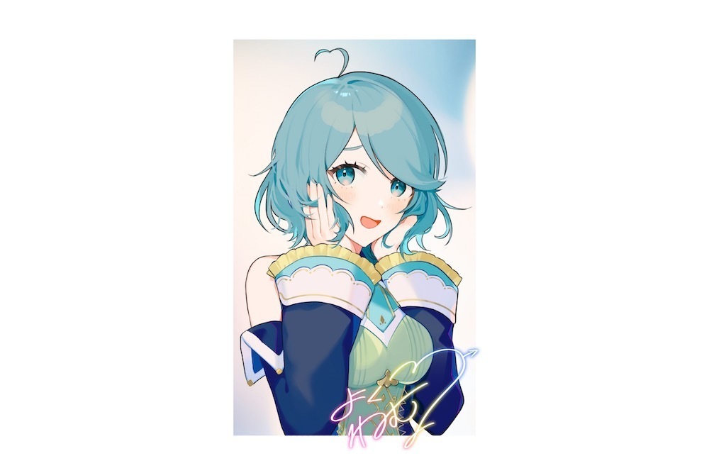 夜来ねむる　とことん可愛くも変貌出来る正統派（バラエティ枠）アイドルVTuber