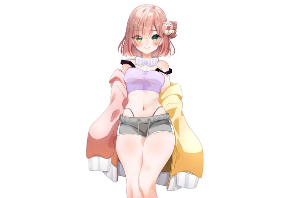 心乃友　明るい笑い声と可笑しい企画で楽しませてくれる、幼馴染心友系Vtuber