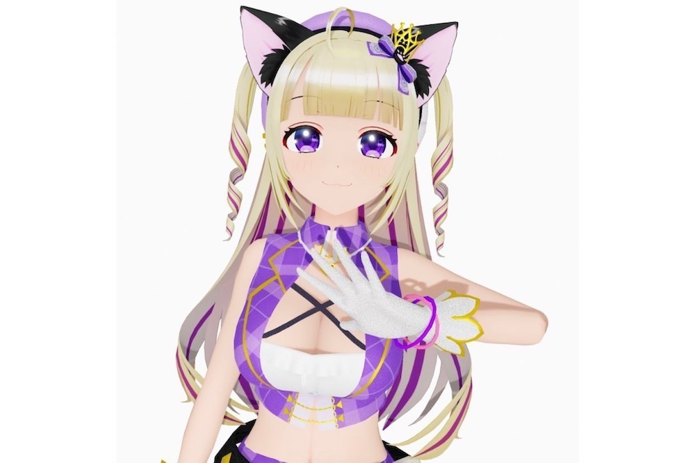 猫田リルカ　歌唱もイラストもハイクオリティに魅せる猫系Vtuber