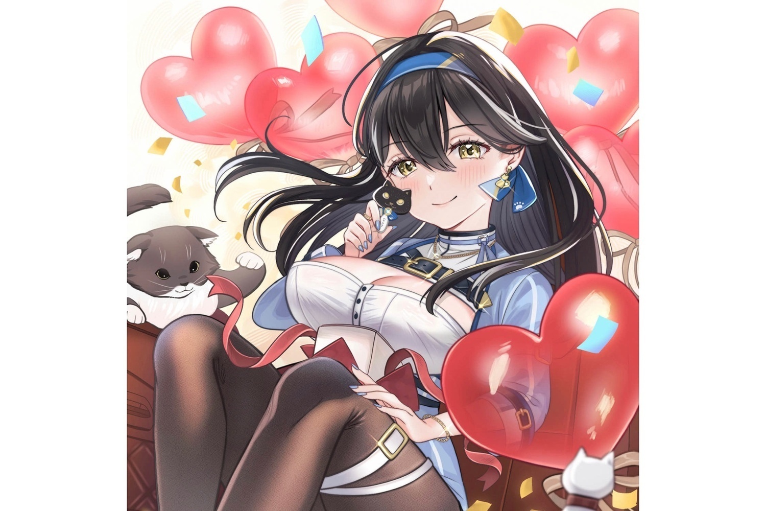 転衣クレア　ものづくりの面白さを伝えてくれる、スーパーマルチなVtuber