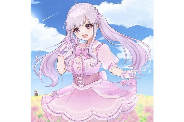 音咲アリン　歌とお酒と女の子が大好き！持ち前の明るさでファンの心に花を咲かせる