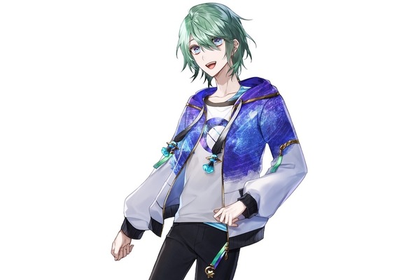 諸星空　ギャップでリスナーを惹きつける二重人格系VTuber