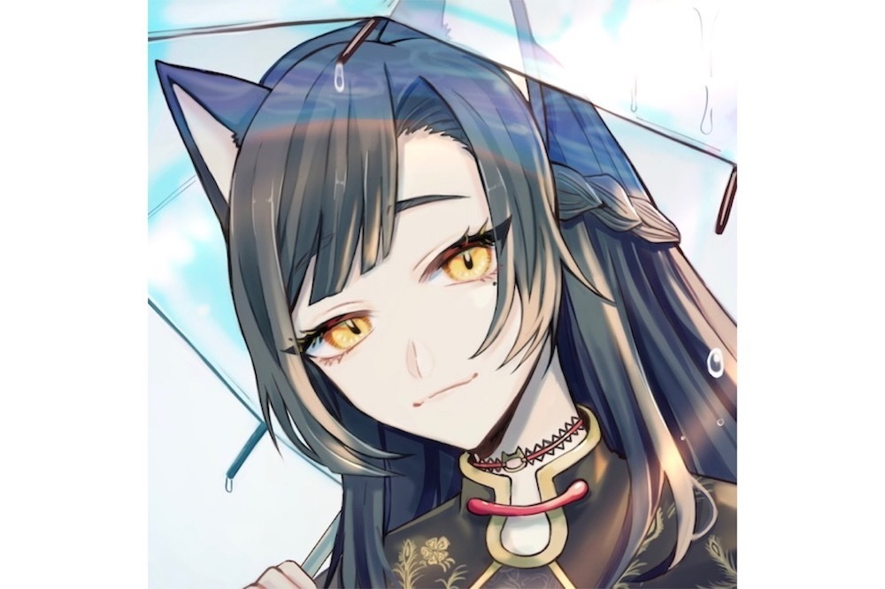 雅もあ　リスナーに癒しを届ける関西弁の獣人Vtuber