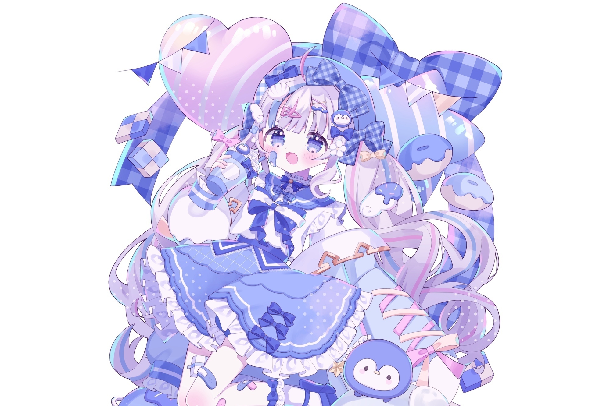 さんご。　みんなにぽかぽかを届けたい！癒しの時間を紡ぐイラストレーターVTuber