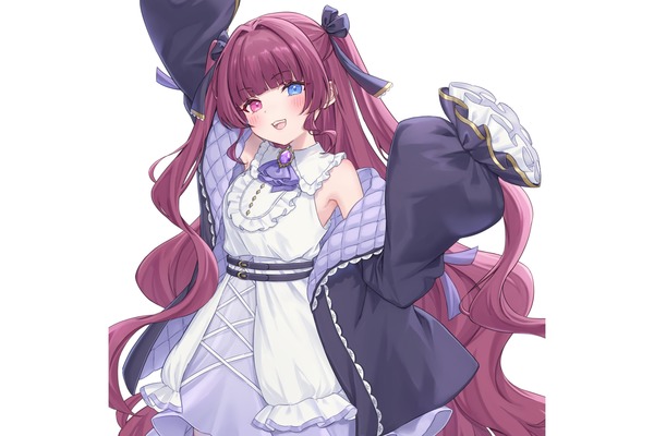 黒咲くるみ　「おもしれぇ女」が放つ覚悟と熱量。バーチャルの世界で輝く無二の存在感