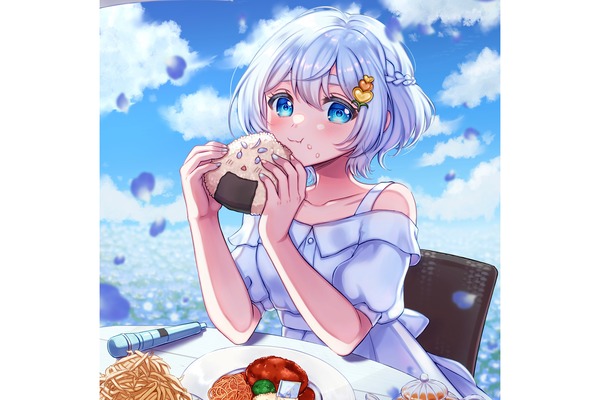 いなほ　一度聴いてほしい秋田弁の“歌ってみた”おいは秋田の雪女Vsinger