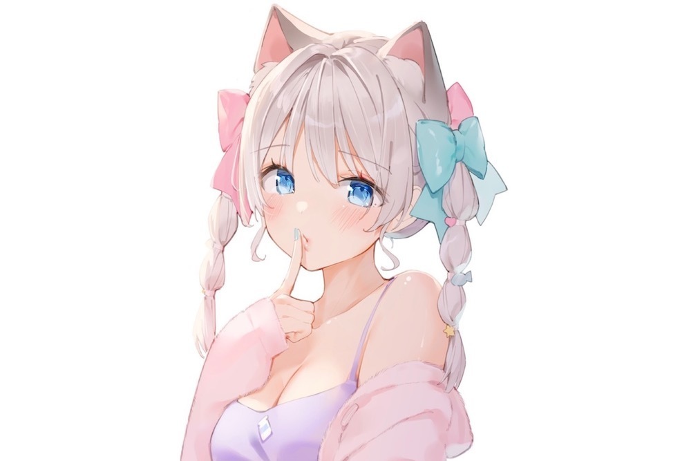 天凪える　歌もピアノもゲームも　マイペースに配信を展開する猫系Vtuber