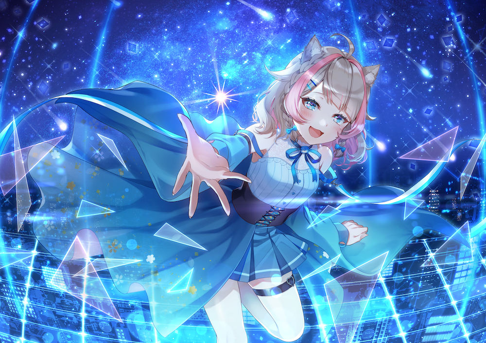 歌与ポメ　驚異の変幻自在性で虜にするヨーグルトの妖精