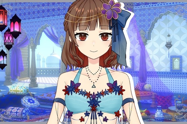 よしか　質の高い歌唱とキャラクターのギャップも魅力な、歌えるさつまいもアイドル