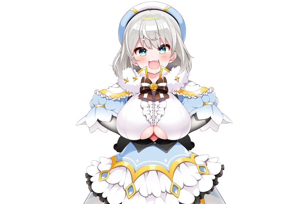 ダヴィ・アートマン　クールな中低音から可愛らしい高音まで奏でる、色彩豊かなVtuber