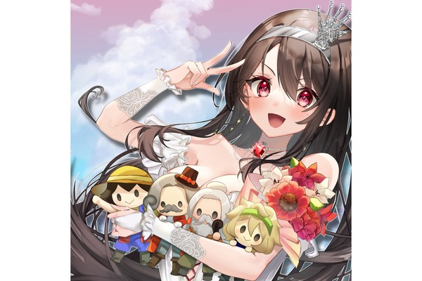 竜姫エナ　異世界からやってきた竜人のプリンセス