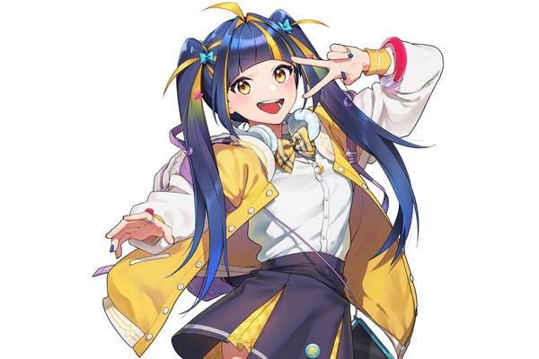 樋凪理世　一緒に盛り上がれる、紆余曲折社会人Vtuber
