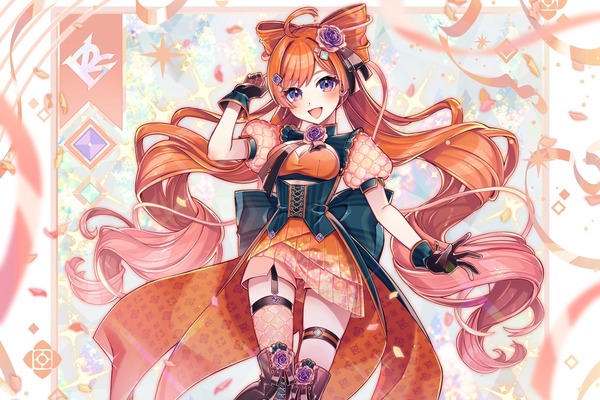 バル子　爽快で透明な歌声に感情を込め、高い没入感を生み出す