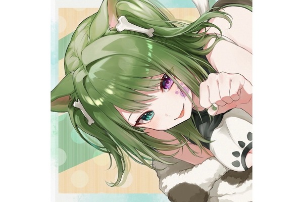 霜狛もむ　ギャップも魅力のゆるぼ毒舌チワワ系Vtuber