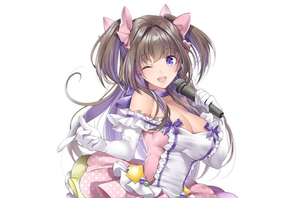 綺羅星ふわり　透明感のある歌声で突き進むトップアイドルへの道