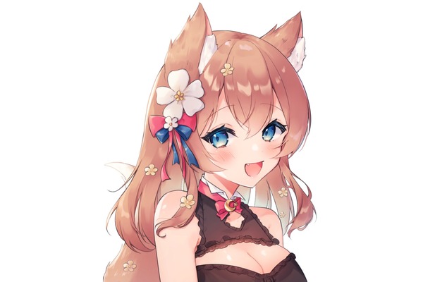 陽月るるふ　歌ってみた・弾き語りで日々の癒しを届ける狼女Vtuber