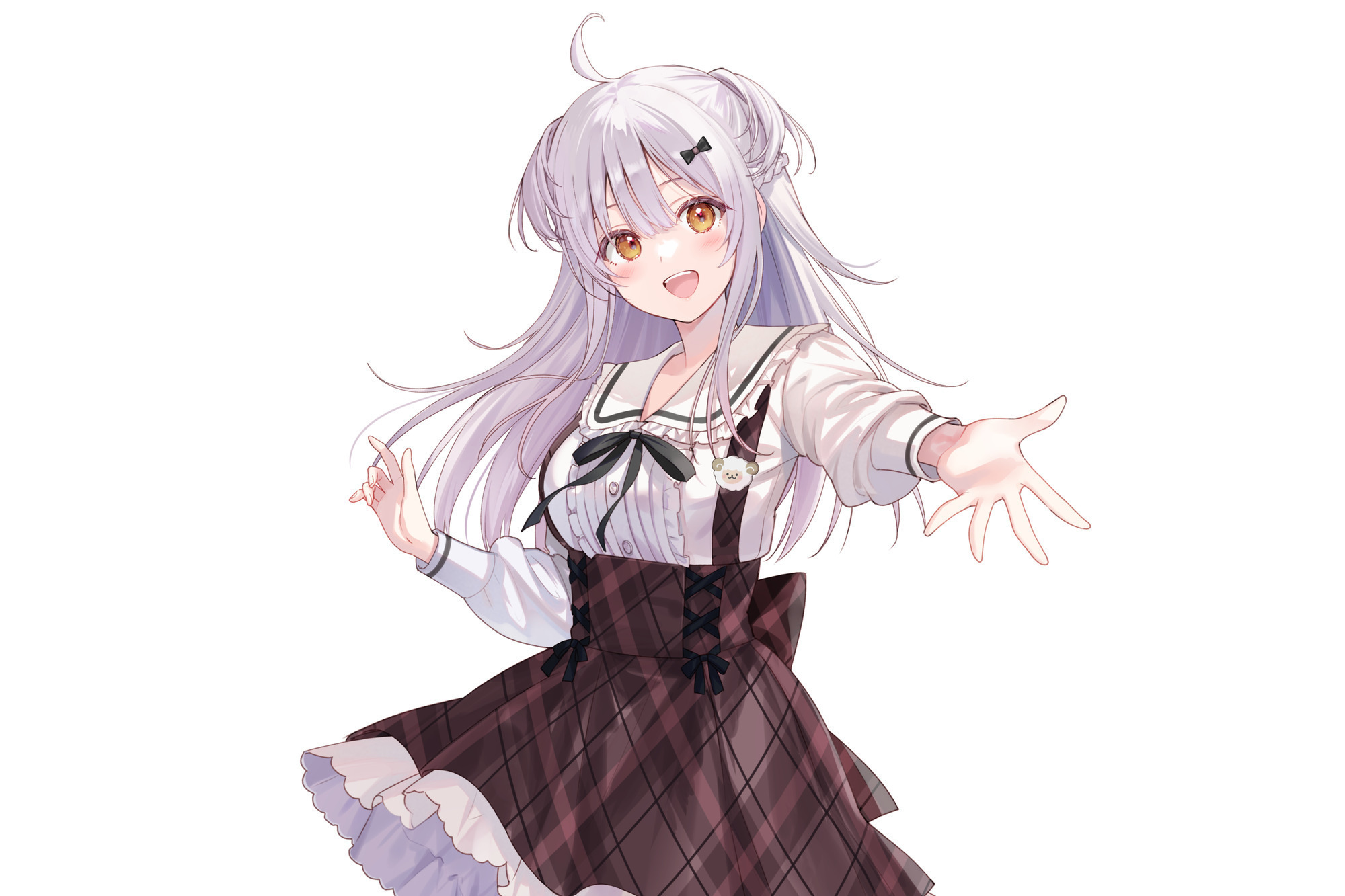 巻乃もなか　その愛らしさに、もなかのように包まれる