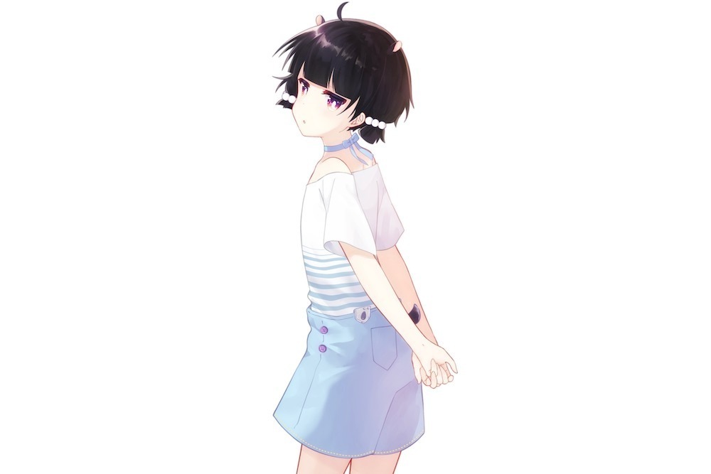 リーシオン　可愛さと繊細さを併せ持った歌声でバーチャルシンガーとしての存在感を示す