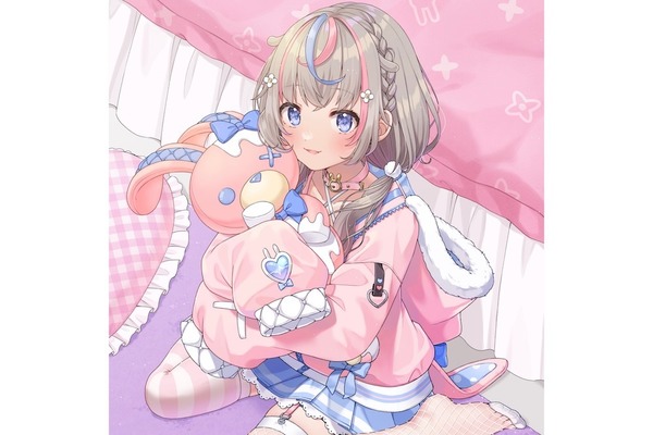 咲来希々　元気と癒しを与えてくれる元アイドルVtuber