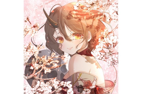 柊舞桜 感情豊かなを歌をうたう、Vtuberになった神様