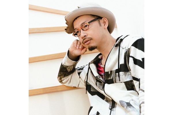 ハシグチカナデリヤ　音楽を愛し音楽に愛された男！　音の楽しみ方を伝導するシンガーソングライター