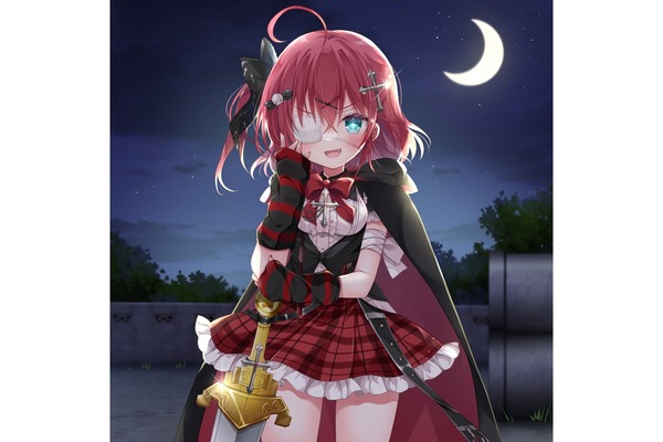 闇咲とうか　†淵夜のせんめつしゃ†を目指す、親目線で愛される中学2年系VTuber