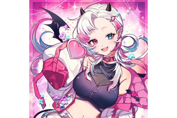 綺羅魔ヤミ　眠れない夜はここにおいで　中低音お姉さんボイスであなたを癒す