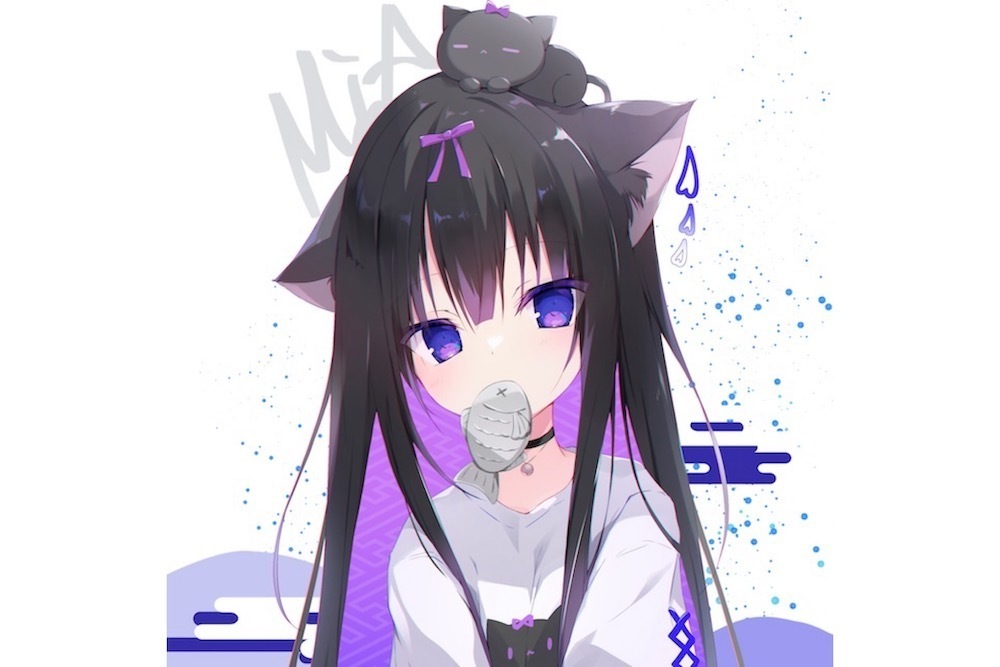 藤咲ミア　個性的なキャラクターと多彩な配信で魅せる猫系Vtuber