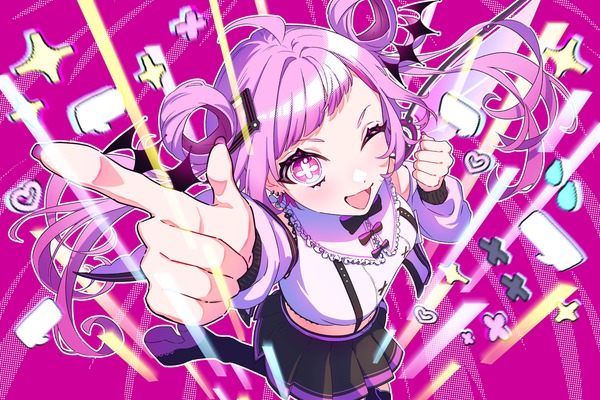 鍵璃ない 親しみやすさと表現力に虜にされる、やりたい放題系概念VTuber