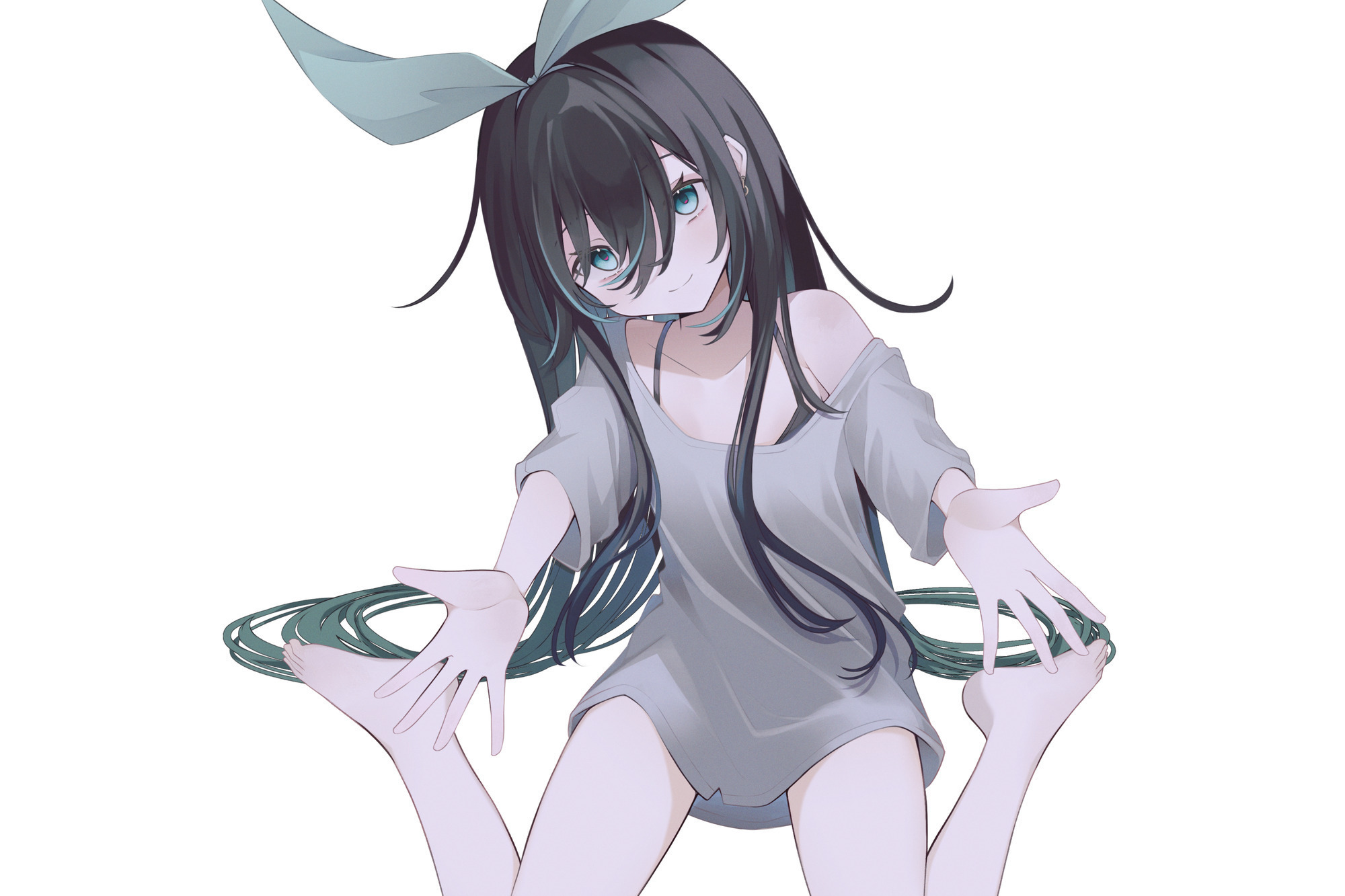 黒兎さなや　癒しとたくさんの楽しいが、心を馳けまわる