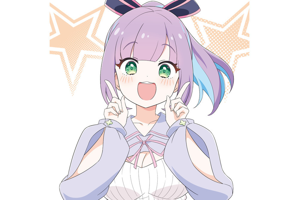 姫乃えこぴ　「好き」と「楽しい」を共有するアニメリアクターVtuber