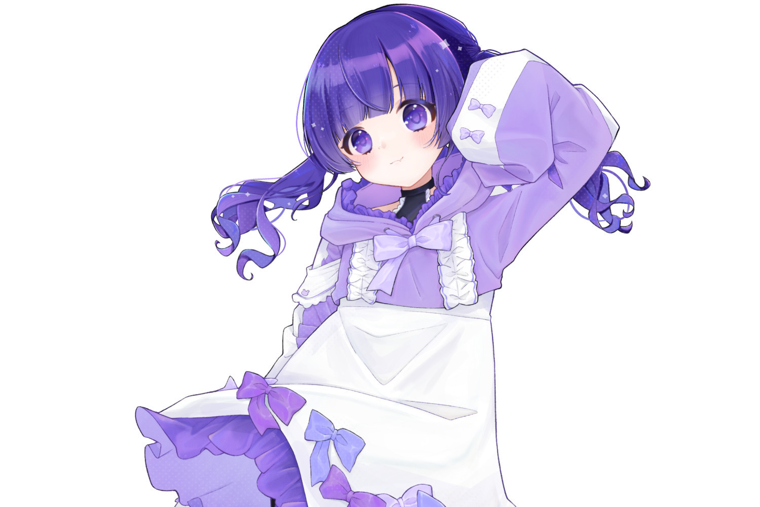 あまねまい　一緒にいてくれる君たちを笑顔にするために　全力でなんでも挑戦する2.5次元系セルフ受肉VTuber
