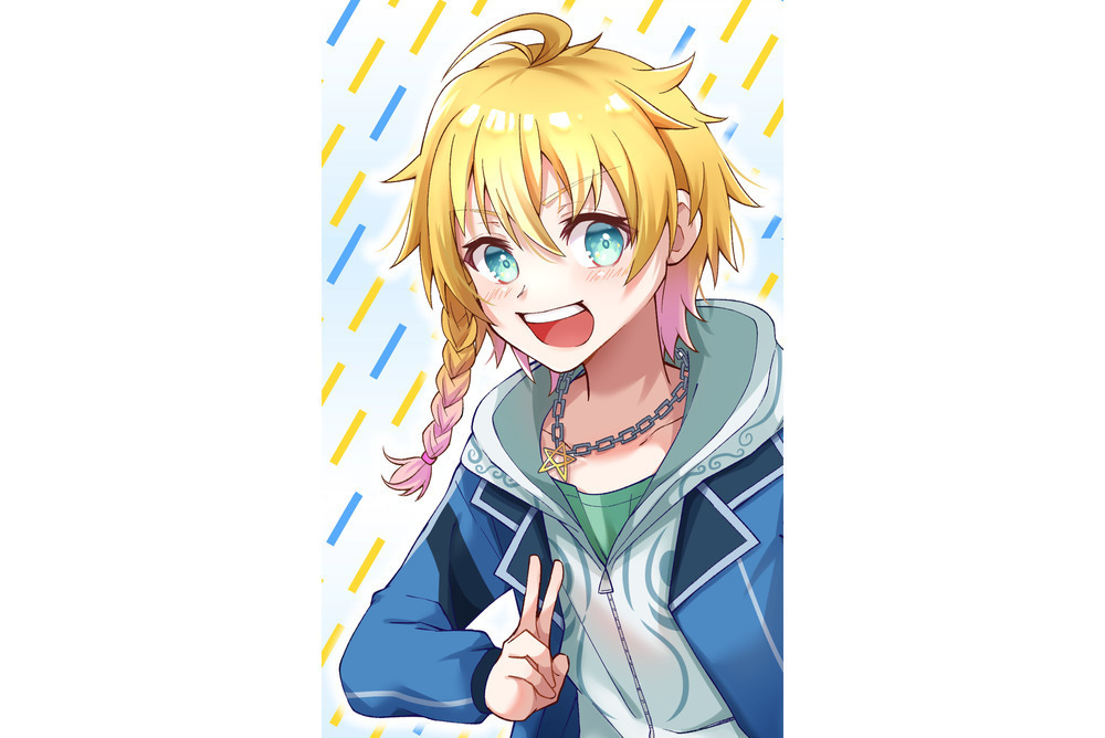 れぞる　「楽しい」と「ハッピー」を創造するクリエイティブなVTuber