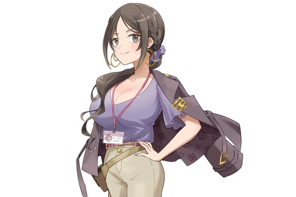 あねのニゴ　夢に向かって働く、社畜系VTuber