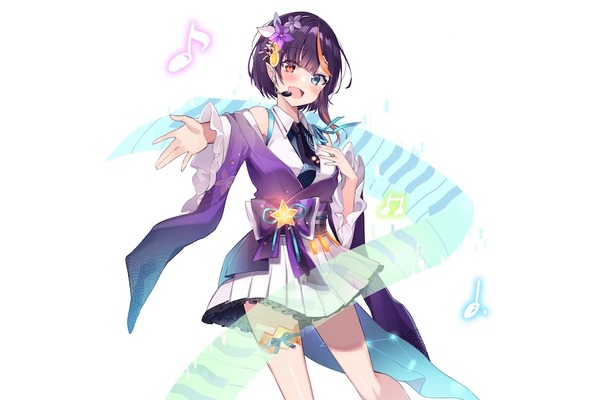 華宮愛音　変幻自在の表現力と高い歌唱力に心を奪われる