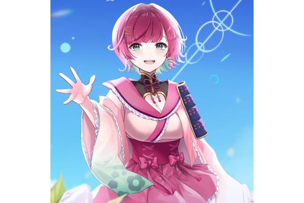 花宮ミュウ 様々な表情を見せる歌声とたくさんの人が楽しめる配信に吸い込まれる