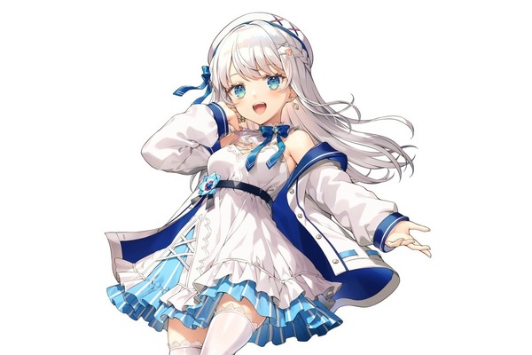 凪乃ましろ 凛々しくも美しい、オリジナリティを感じる歌声に没入する