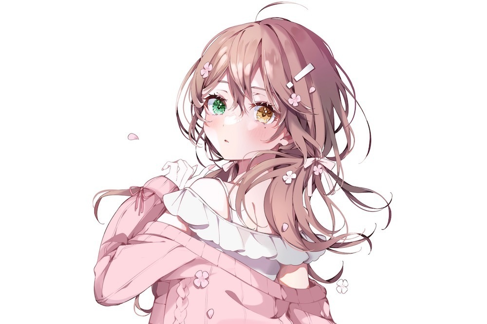 酢酸かのん　多彩に変化する歌声で魅せる発狂清楚系Vtuber