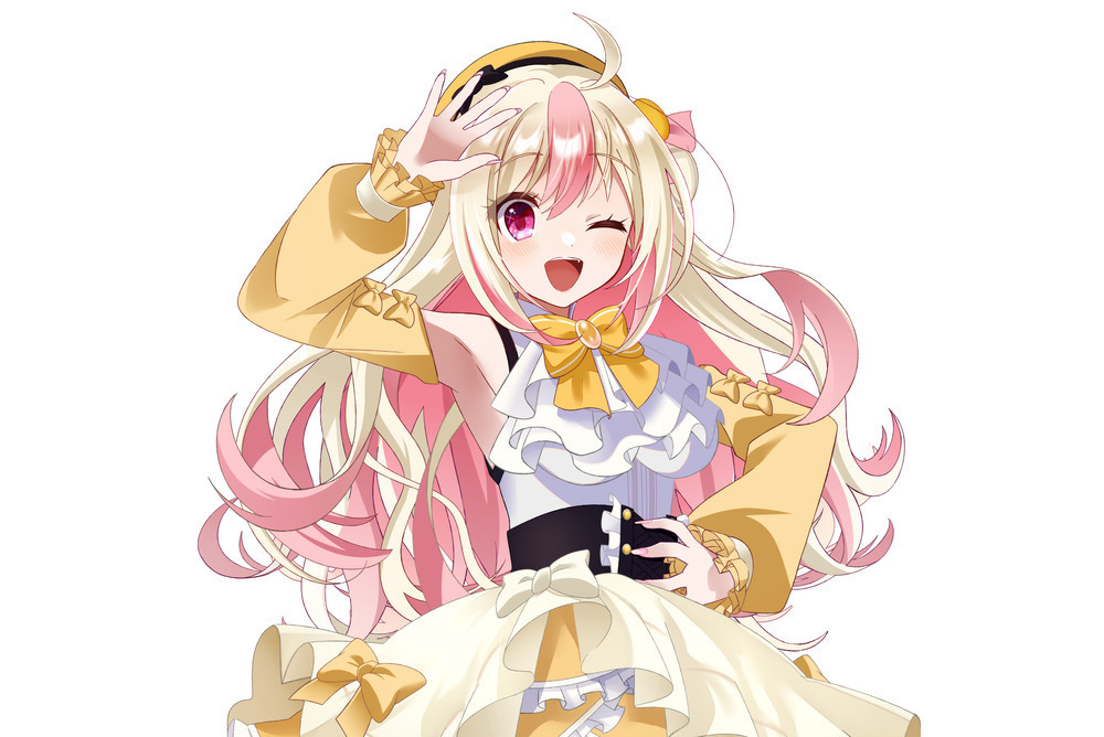 姫生のーむ 芯のある歌声と、ギャップを感じる可愛らしさに引き込まれる