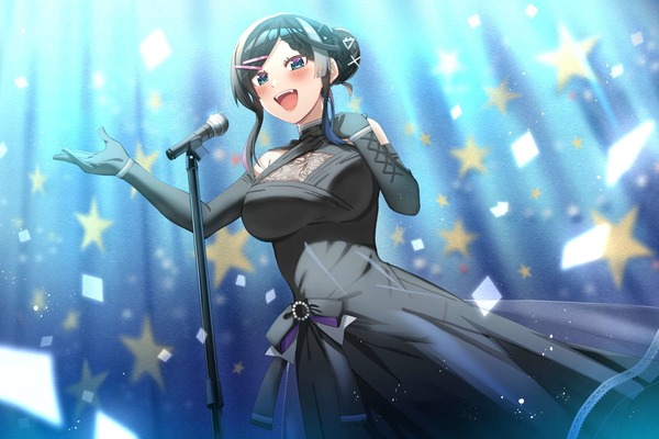 屋敷シエル　心地よい空気感に癒される、フランス人見習いメイドVtuber