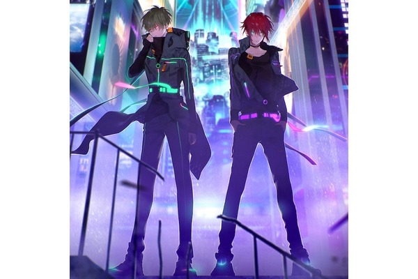 WHITEHOLE　垣根を越えていくバーチャルダンスボーカルユニット