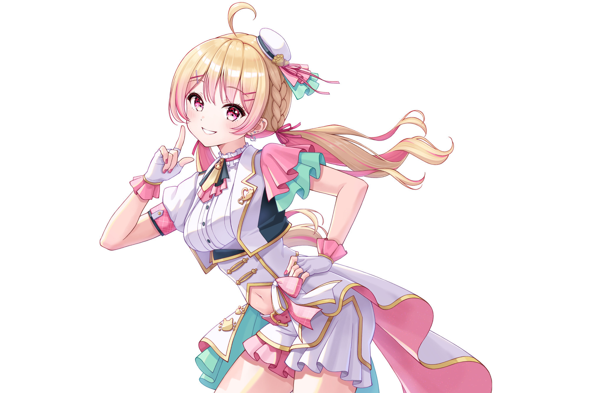 にしのん　活動17周年！2.5次元VTuberへと生まれ変わった雑談ゲーム実況のパイオニア