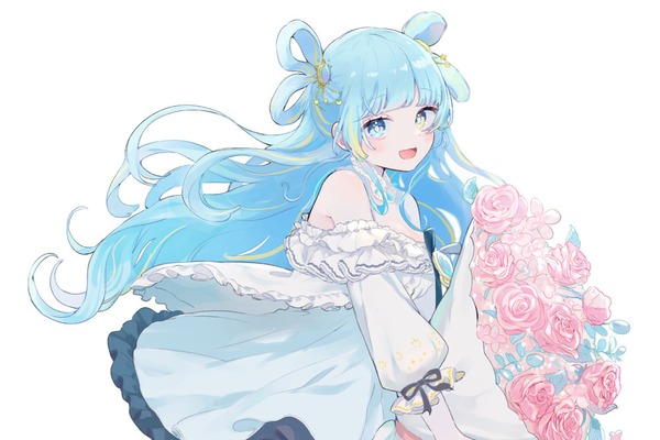 宮守ゆり　あなたに癒しと元気と輝きを！澄んだ歌声で世界を切り拓いてゆくVsinger&VTuber